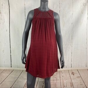 Liz Lange Maternity sleeveless tunic dress